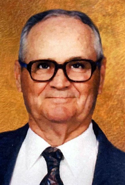 Obituary of James Jetton Irby