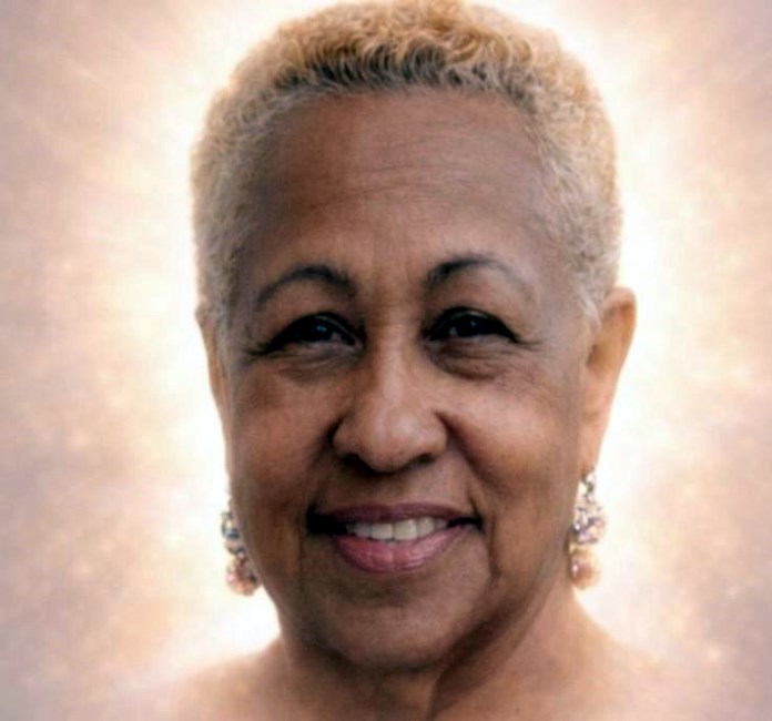 Obituary of Mauvealeen Melvonie Smellie