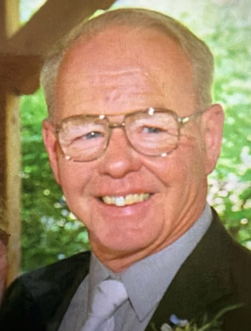 Obituary of Bruce James Archibald
