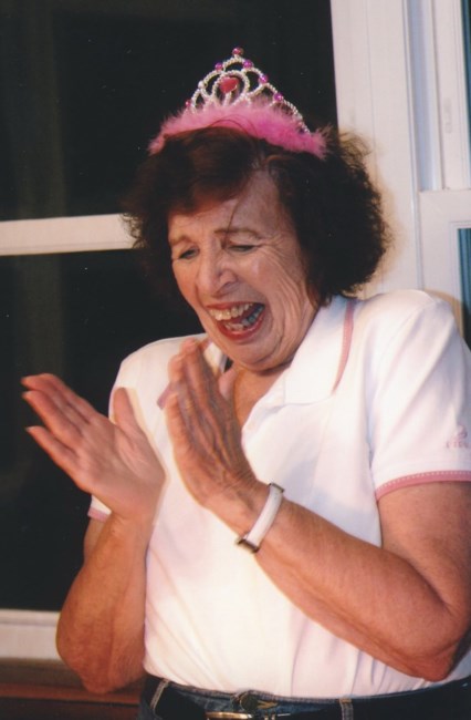 Obituary of Jane Gladys Busch Peters