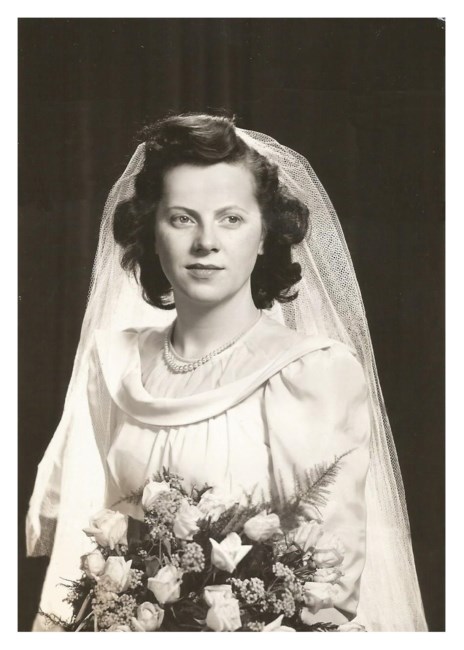 Obituary of Catherine E Fay Doyle