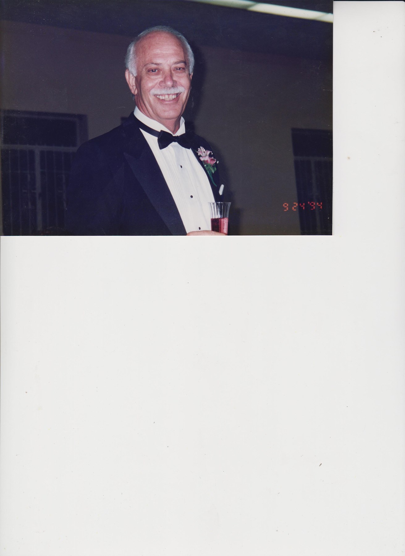 Obituary of George S. Geeker
