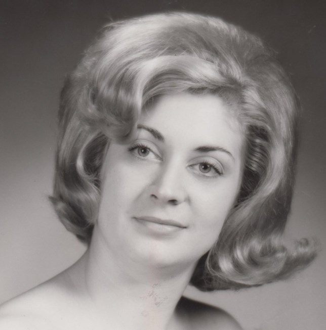 Obituary of Marlene Mary Harris Adams