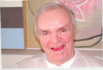 Avis de décès de Walter McCarvill