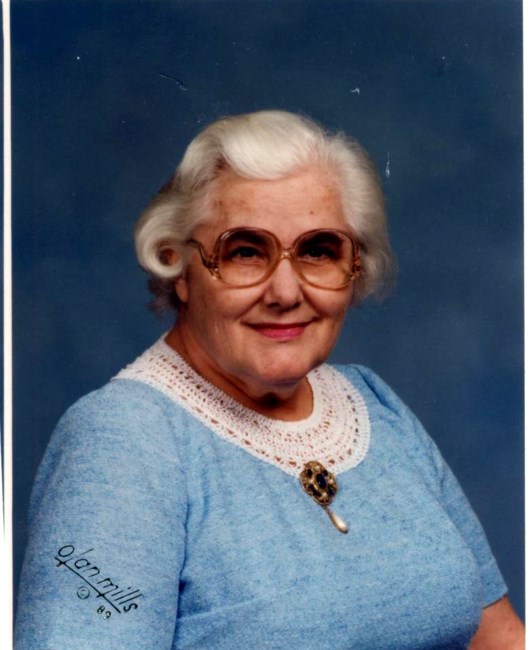 Obituary of Sarah Evelyn Brooks