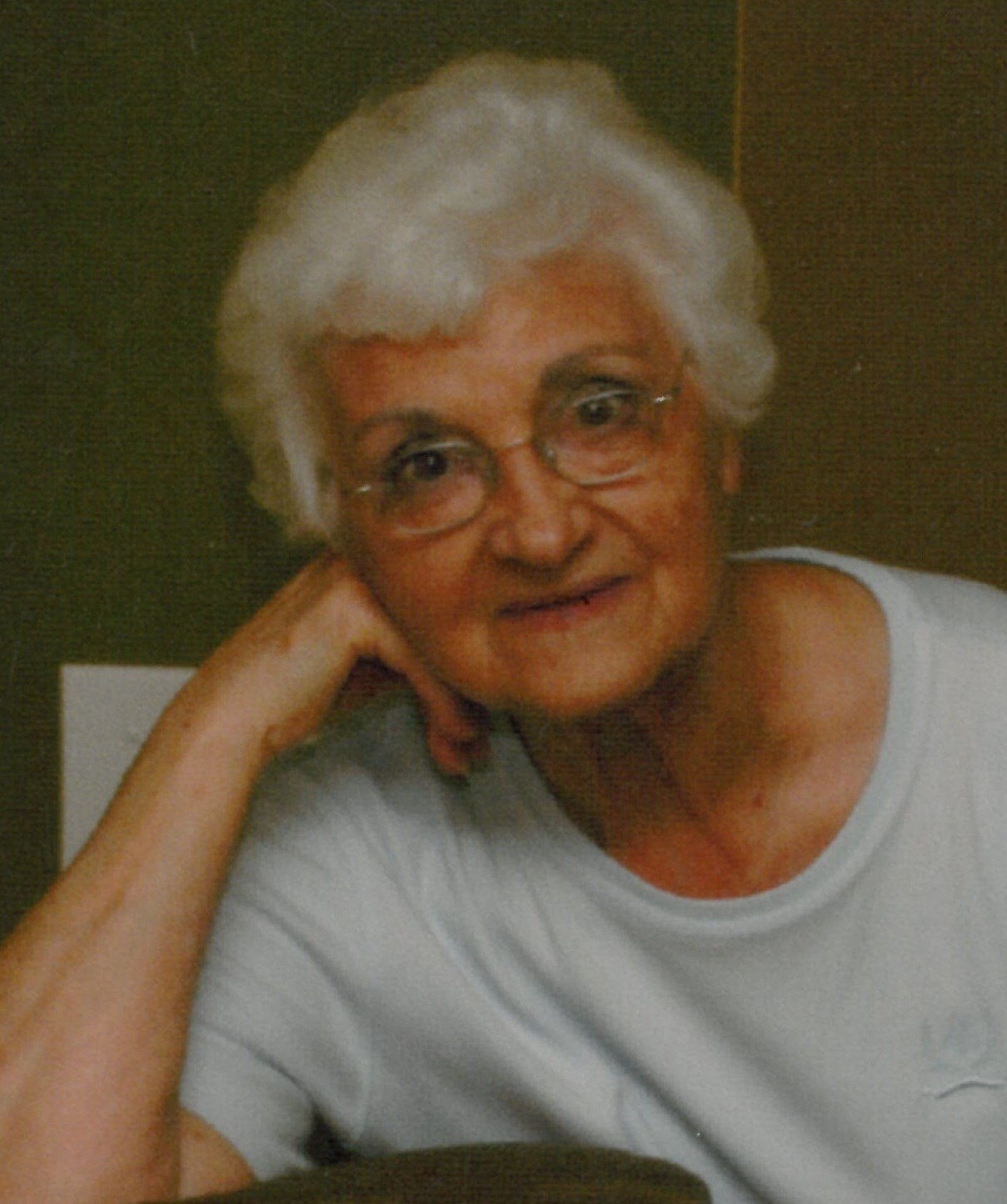 Obituary of Anna N. Carroscia