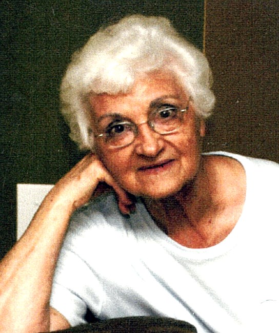 Obituario de Anna N. Carroscia