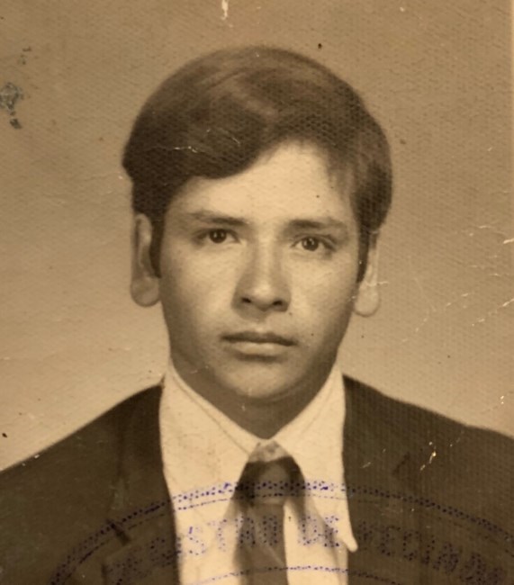 Obituary of Teodoro Veliz