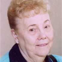 Obituary of Doris Lynch Bennett