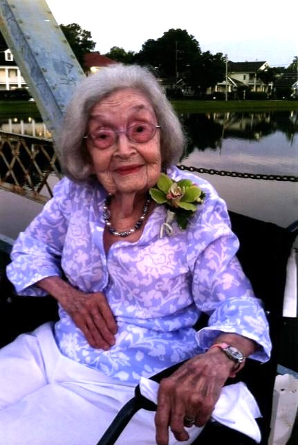 Obituary of Lillian King Kimrey