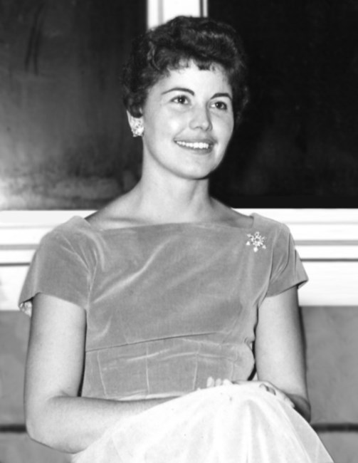 Obituary of Mary Louise Antonia Suttorp Carmichael