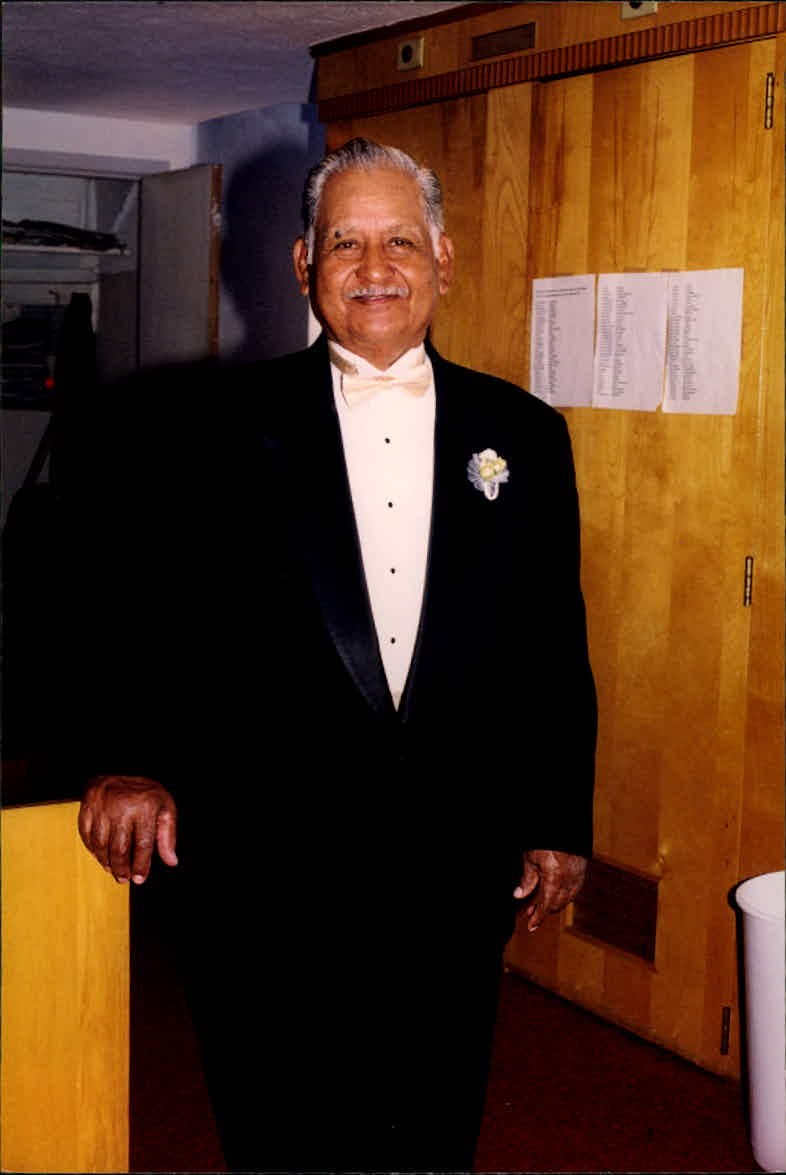 Obituary of Nicolas Moncada