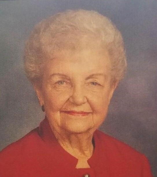 Obituary of Alma Ruth Shores