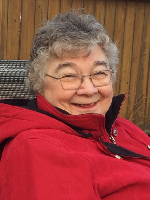 Obituary of Mary Ishbel Faith Carlow