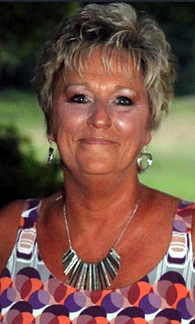 Obituary of Nancy Rebecca Garrett