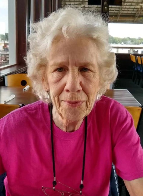 Obituary of Anne Kathleen Huffman