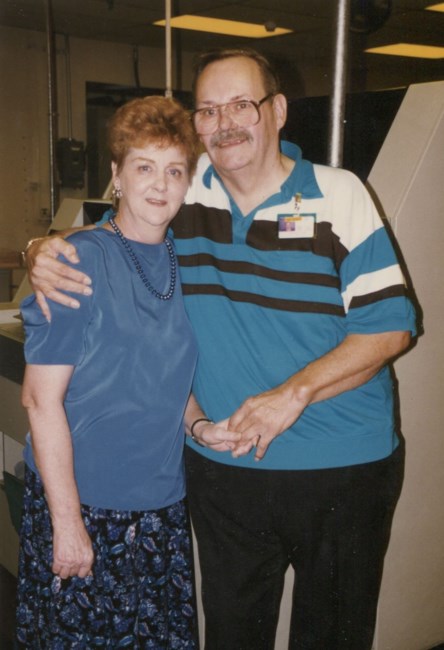 Obituary of Mrs Joan Marie Shine O'Leary