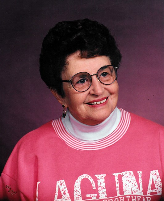 Obituary of Charlotte B. Kimble