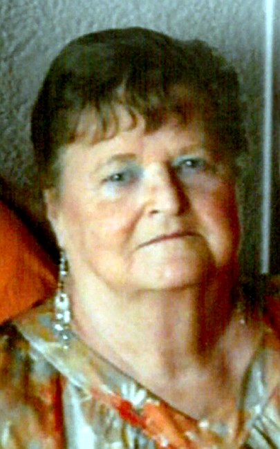 Obituary of Annie Watson Robertson
