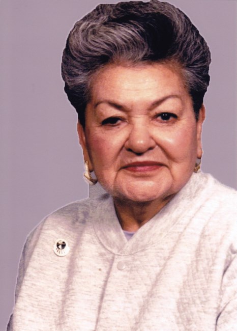 Obituary of Maria Luisa Moreno Martinez