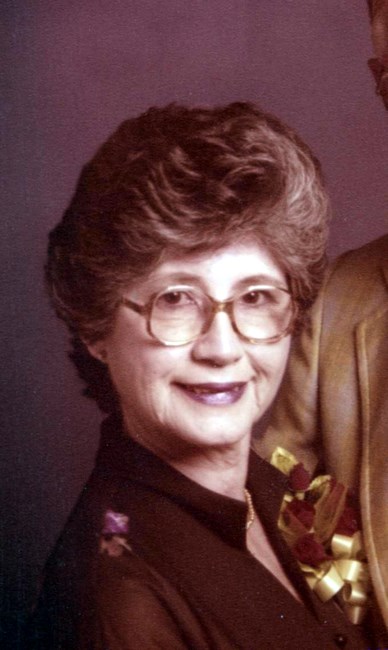 Obituary of Laura Moore