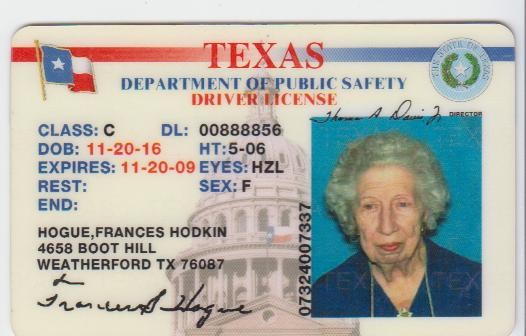 Obituary of Frances "Shorty" Hogue