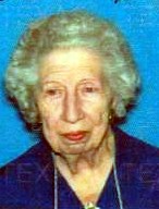 Obituary of Frances "Shorty" Hogue