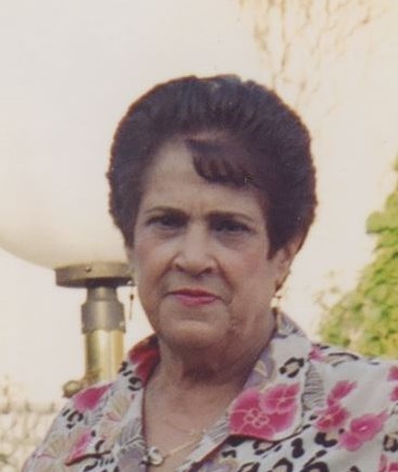 Obituary of Ana D. Rodriguez
