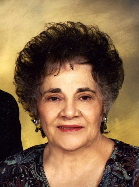 Obituary of Mamie Maggio Bourgeois