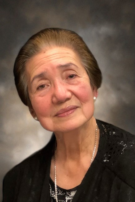 Avis de décès de Lourdes Granda Manabat