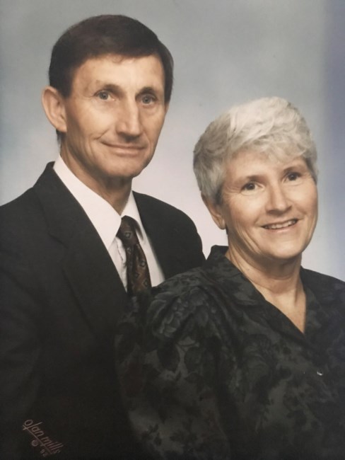 Obituary of Verla Jean Townsend