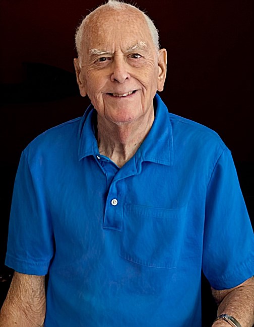 Obituary of Milton George Dodge