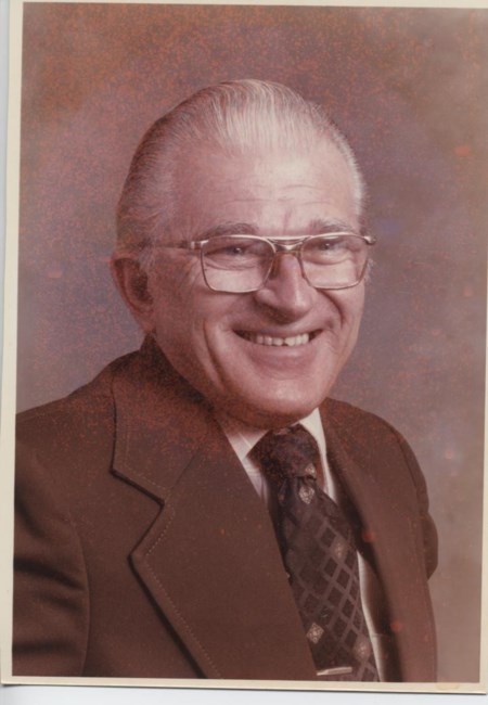 Obituary of Albert P. Thomas