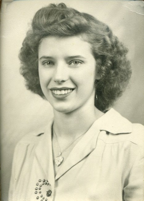 Obituary of Esther May Lewis