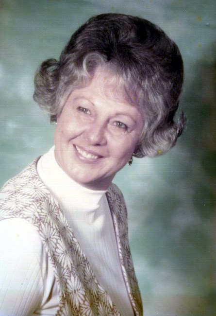 Obituario de Virginia Sue Shaw