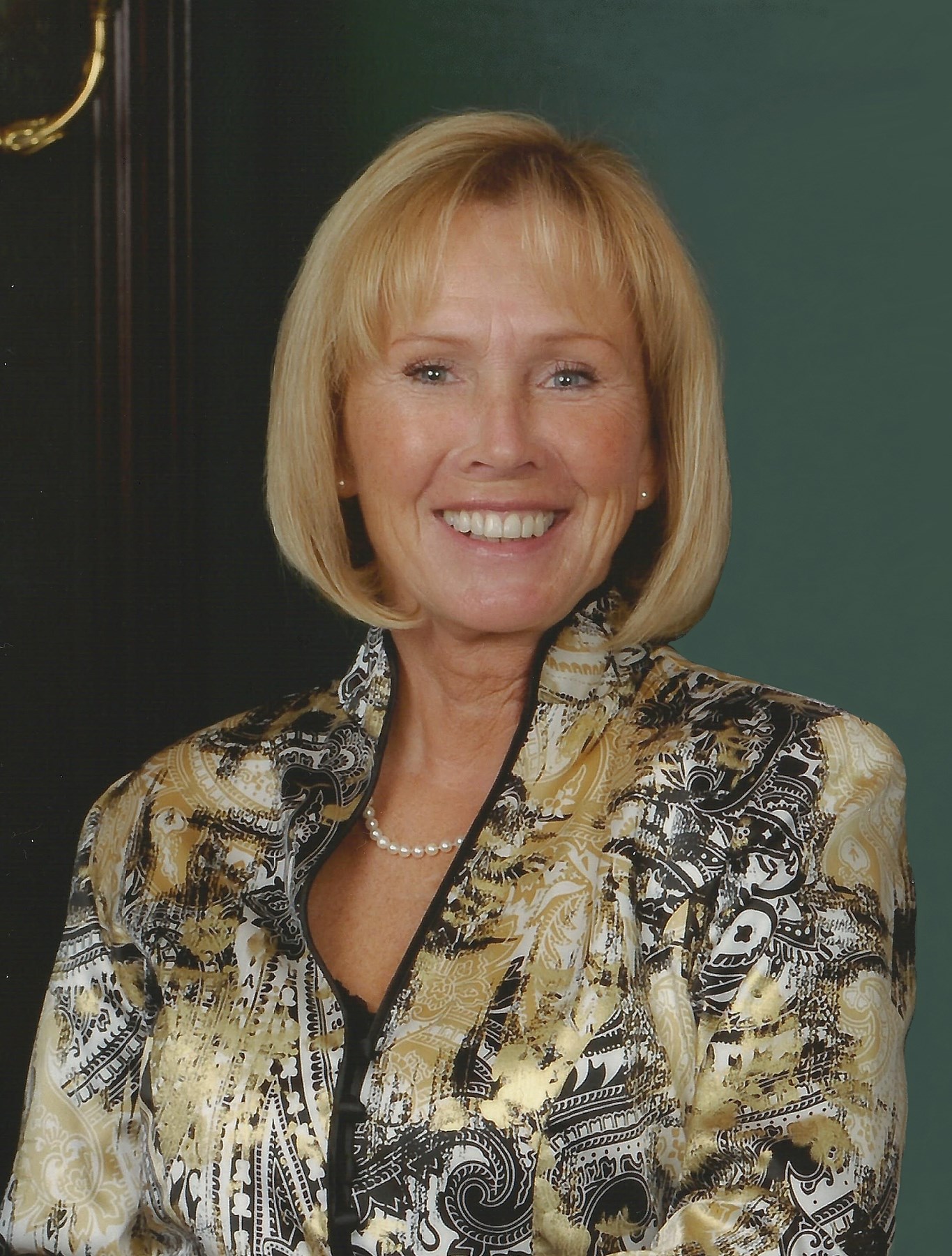 Obituary of Louise Lussier