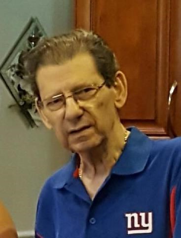 Obituary of Anthony John Preziosi