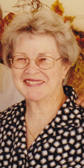 Obituary of Betty Jo Edwards Coffman