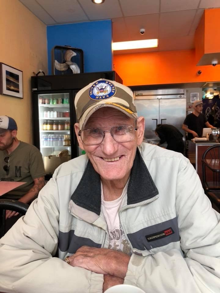 Avis de décès de Charles Aaron Herndon