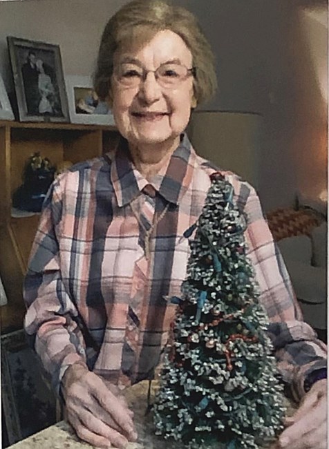 Obituary of Virginia Anderson