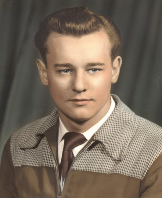 Avis de décès de William "Bill" R. Jernigan Jr.