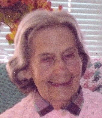 Obituary of Alice Ross Bowman