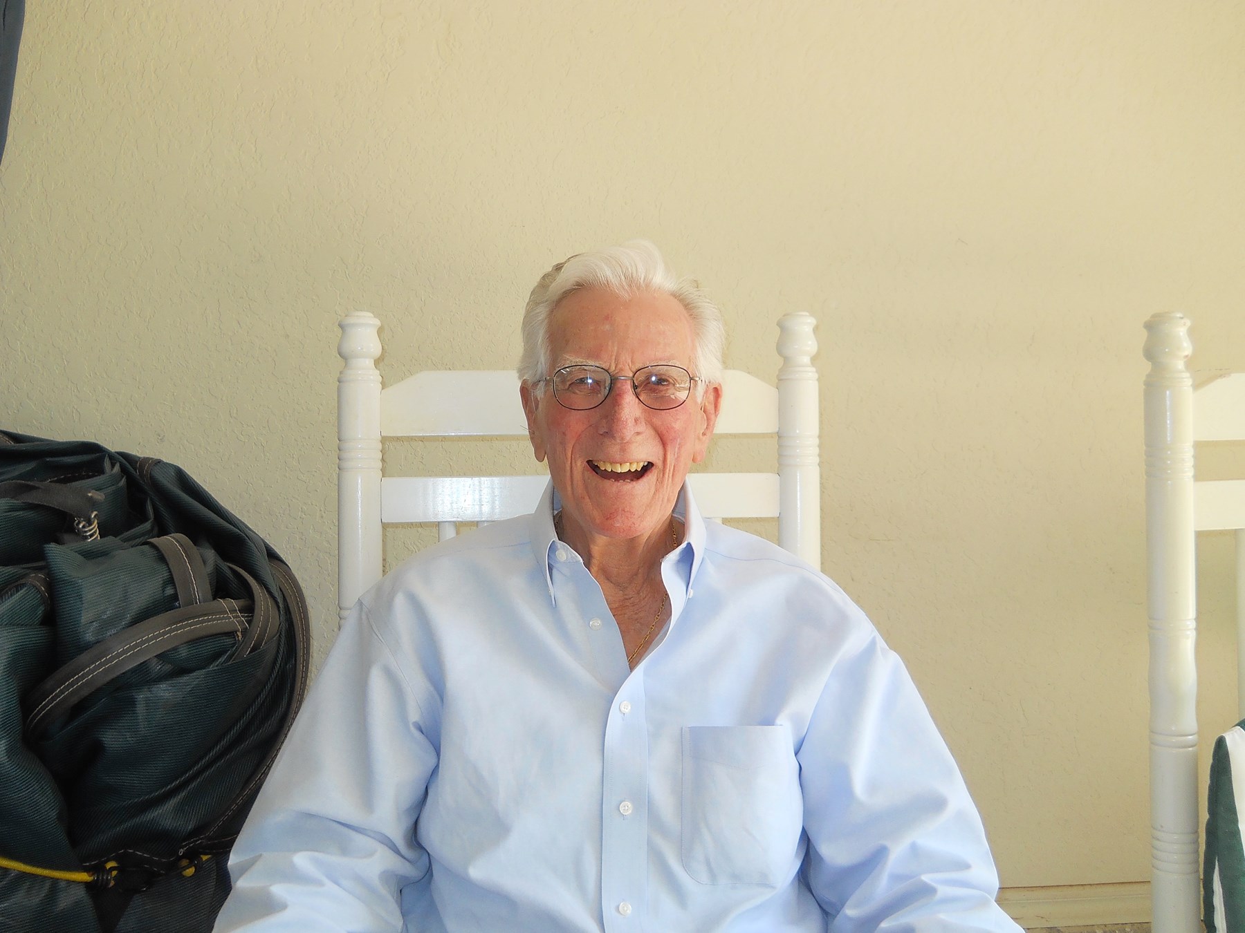 Obituary of Gene Parsons