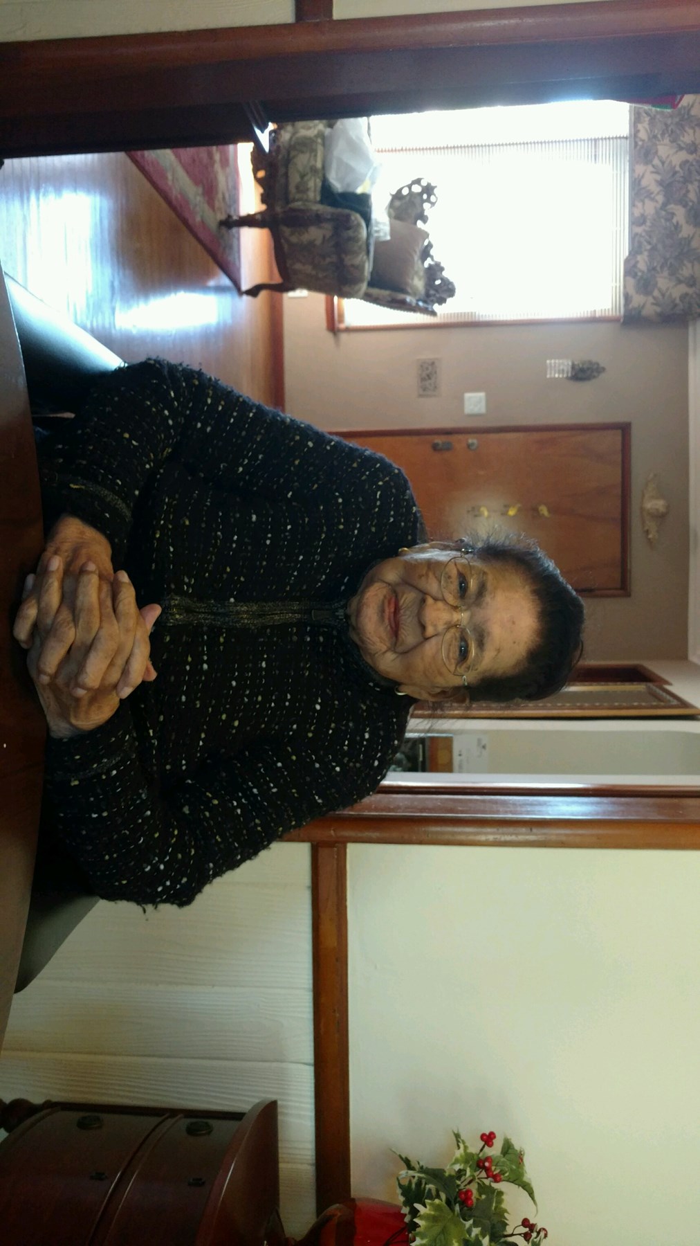 Obituary of Maria Guadalupe Rodriguez De Anaya