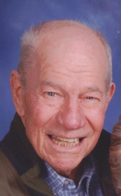 Obituary of Harry James Saenger