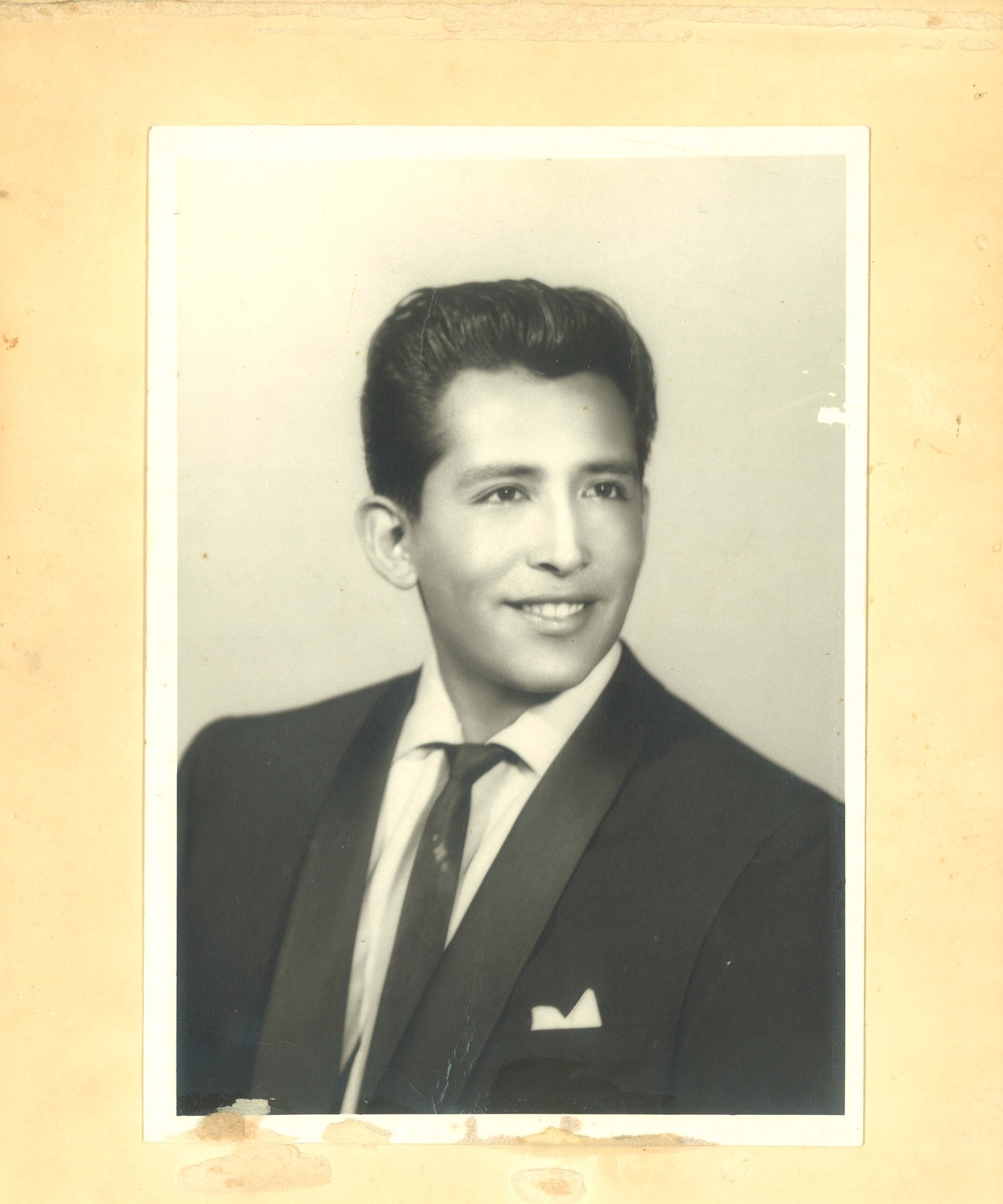 Obituary of Mateo Guillen