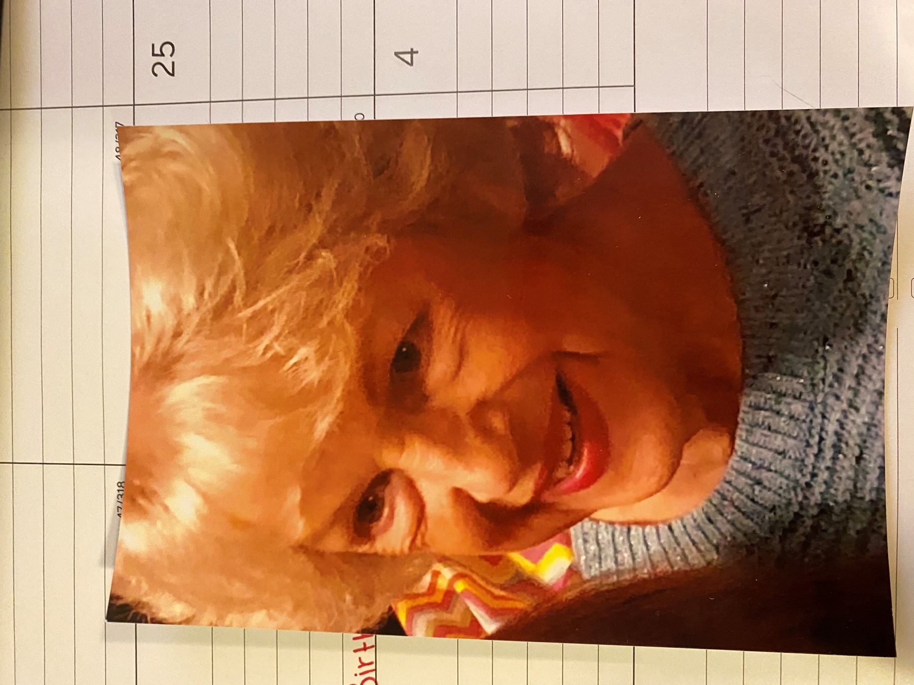 Obituary of Margaret Congalton