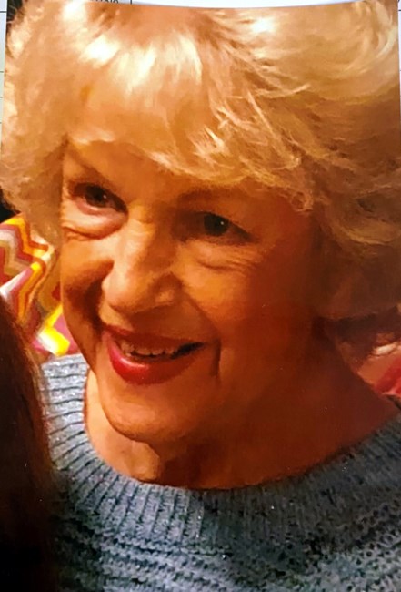 Obituario de Margaret Congalton