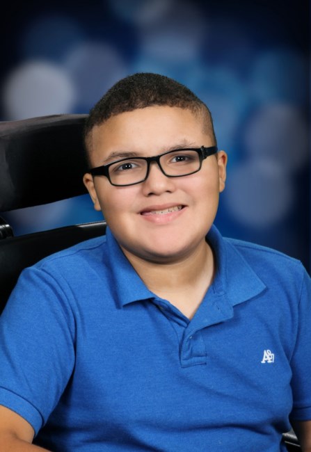 Obituary of Isaiah Garcia