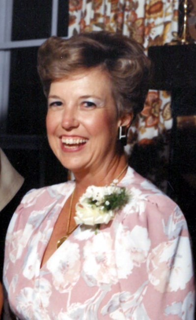 Obituary of Peggy Hailes Pickel